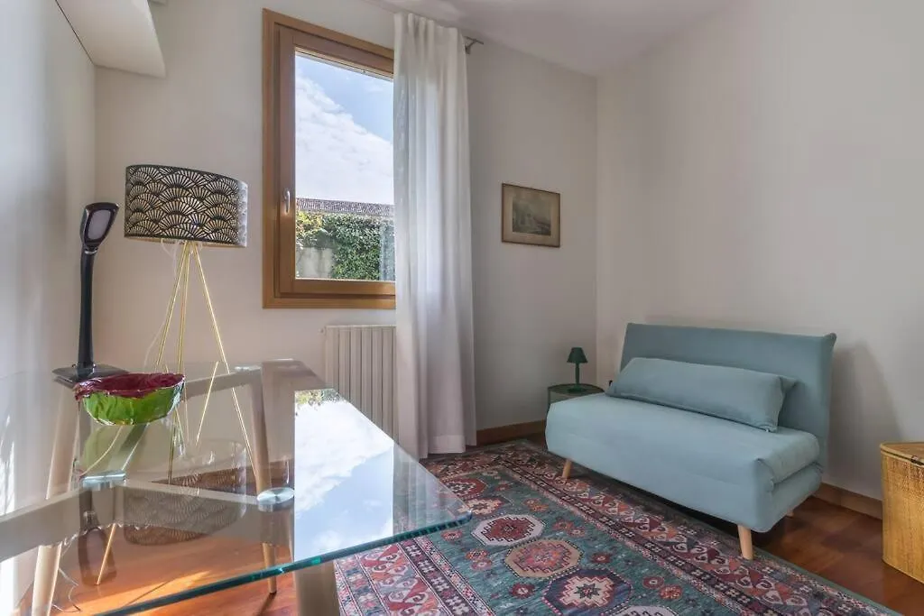Apartment Garden Rose Home @Padova